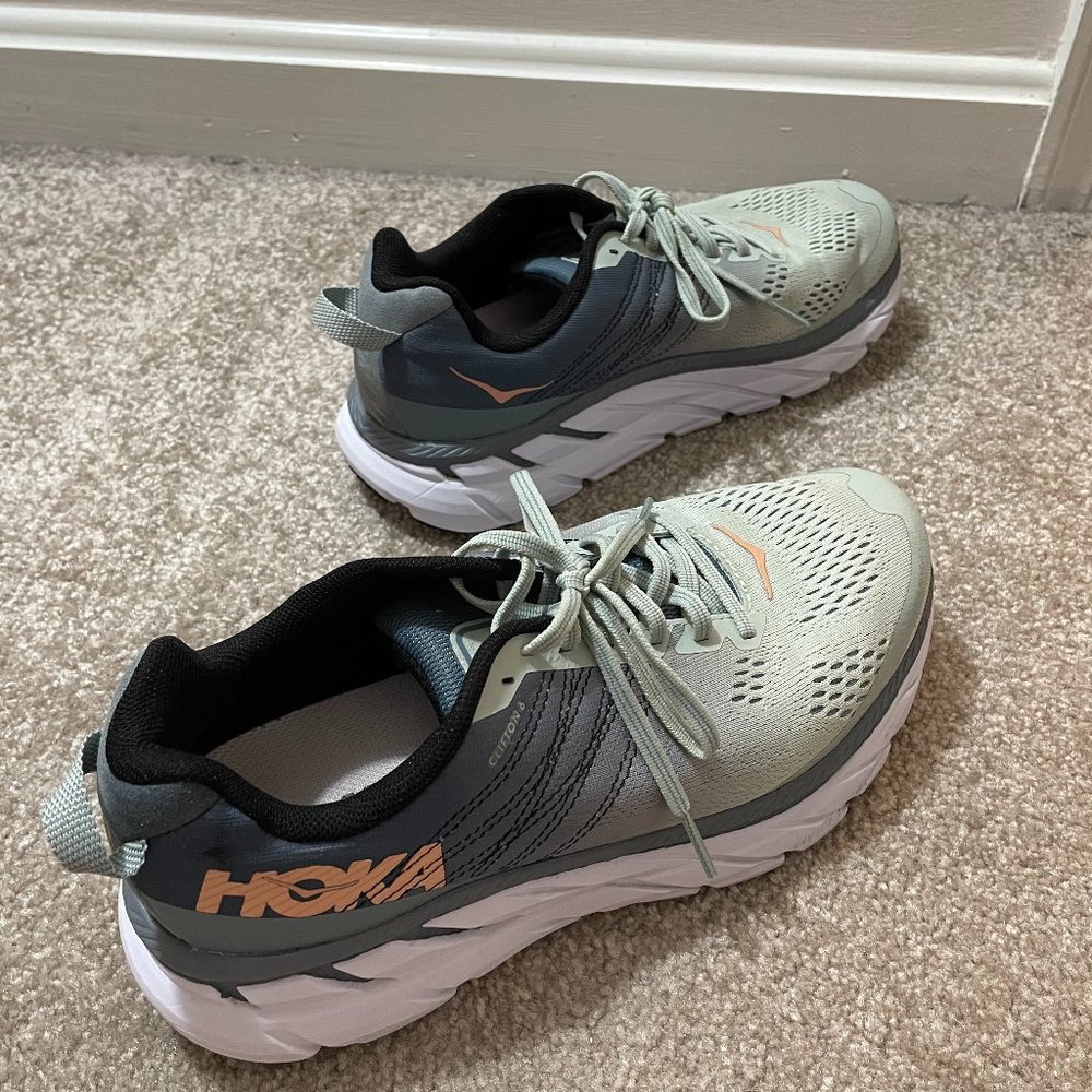 Hoka One One Clifton 6 Shoe Women's 7.5